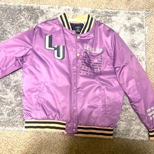 Varsity jacket